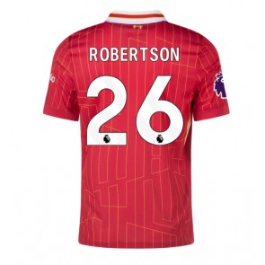 Liverpool Andrew Robertson #26 Domaci Dres 2024-25 Kratak Rukavima